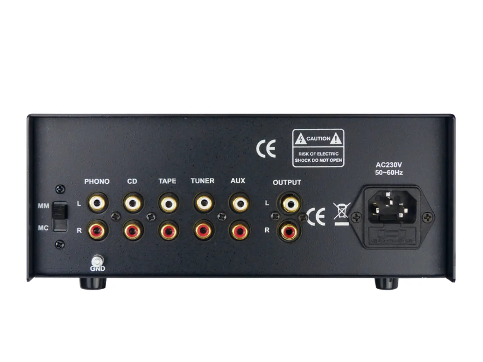 Dynavox Röhrenvorstufe TPR-3 - Dynavox Tube Preamplifier TPR-3 Audio Everywhere