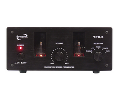 Dynavox Röhrenvorstufe TPR-3 - Dynavox Tube Preamplifier TPR-3