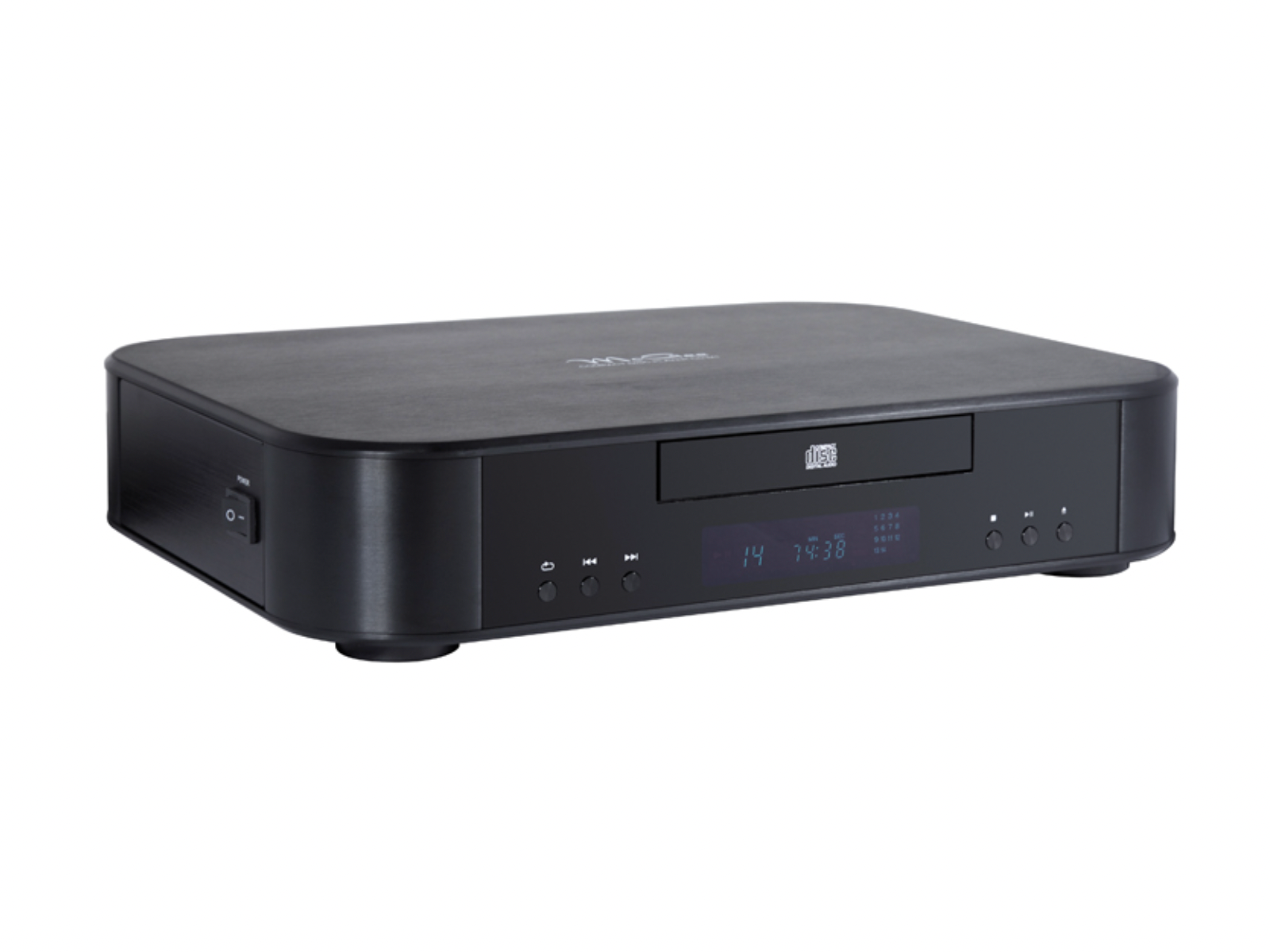 McGee CD-M1 CD-Player - CD Spieler