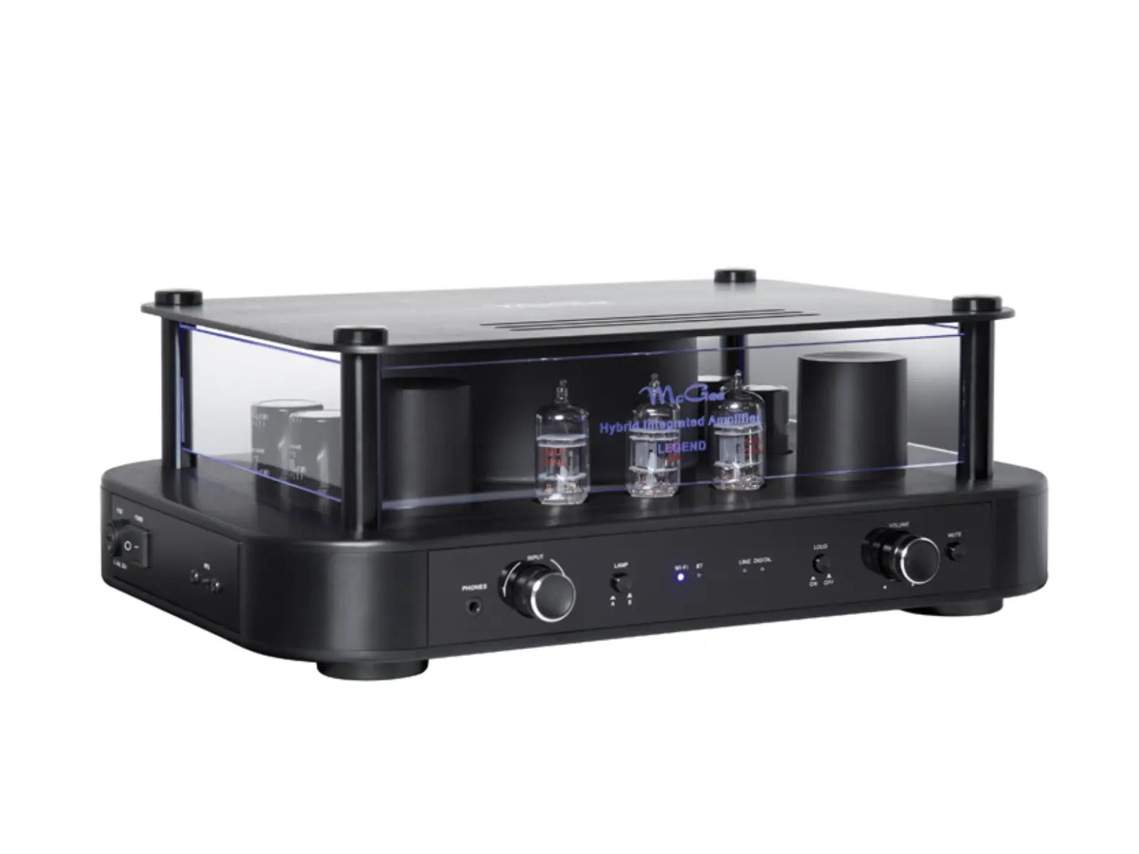 McGee Legend Amplifier Bluetooth + Wifi Audio Everywhere