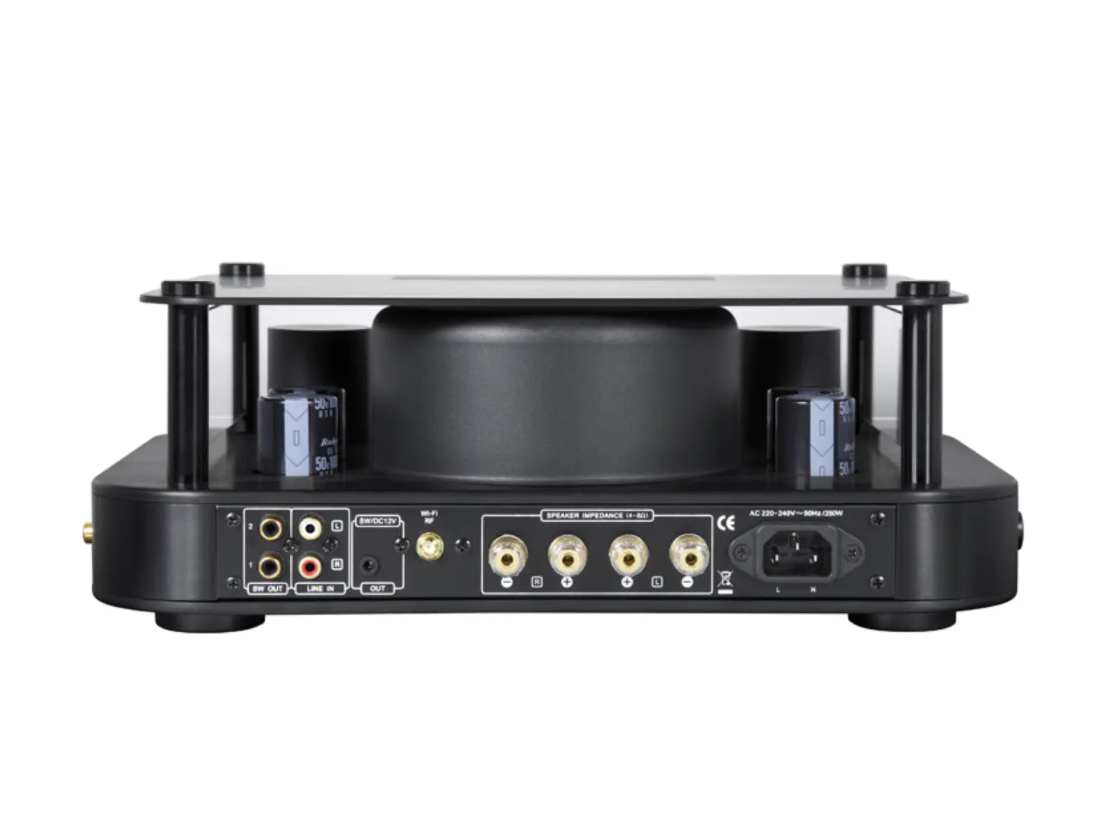 McGee Legend Amplifier Bluetooth + Wifi Audio Everywhere