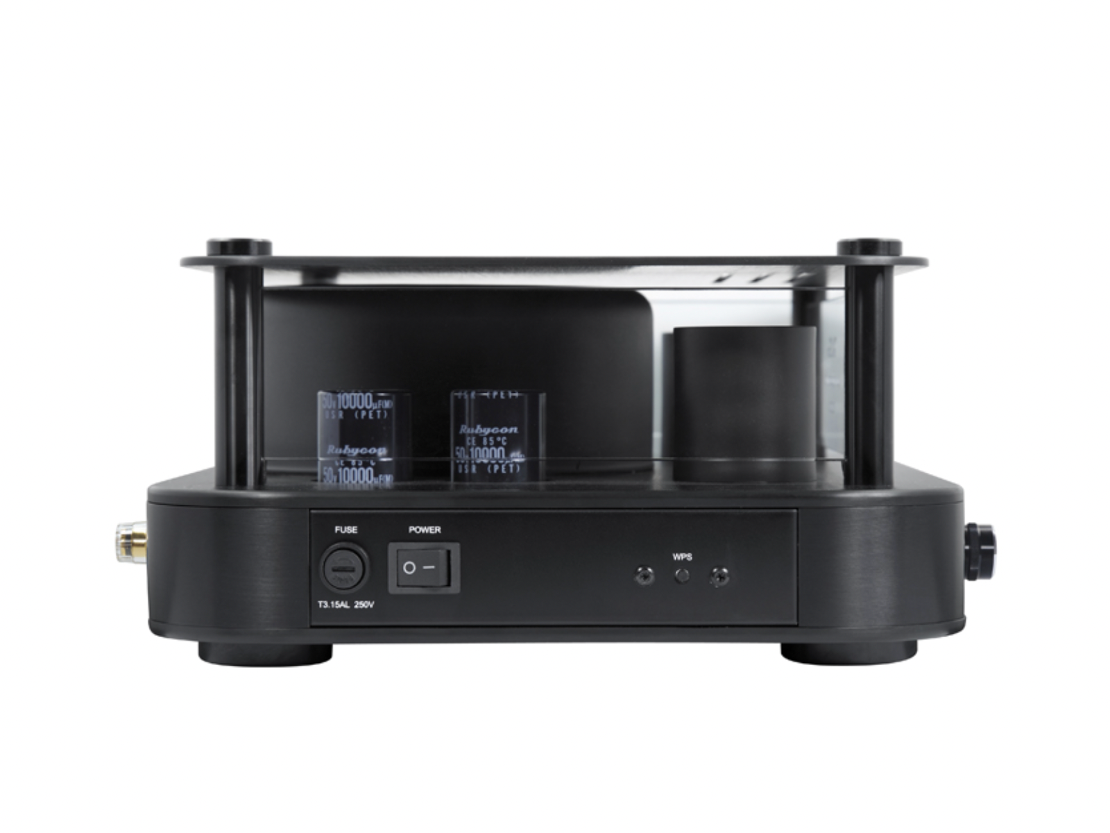 McGee Legend Amplifier Bluetooth + Wifi