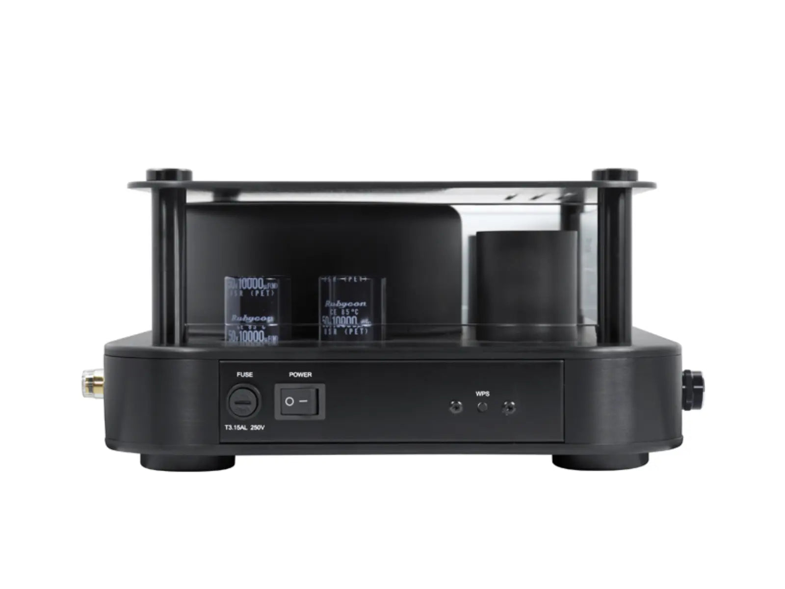 McGee Legend Amplifier Bluetooth + Wifi Audio Everywhere