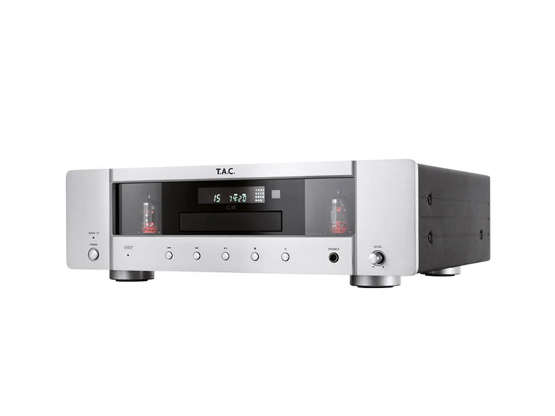 T.A.C. C-35 Tube CD-Player - CD Spieler / TAC - Tube Amp Company Audio Everywhere