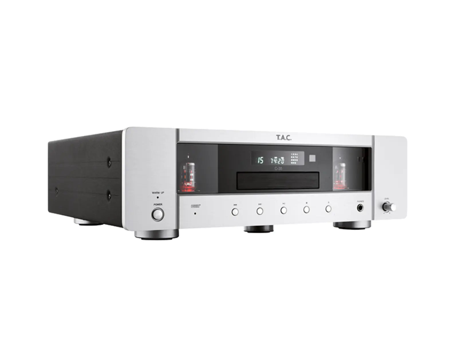 T.A.C. C-35 Tube CD-Player - CD Spieler / TAC - Tube Amp Company Audio Everywhere