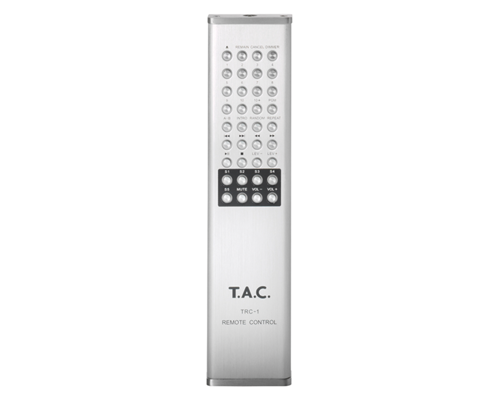 T.A.C. C-35 Tube CD-Player - CD Spieler / TAC - Tube Amp Company