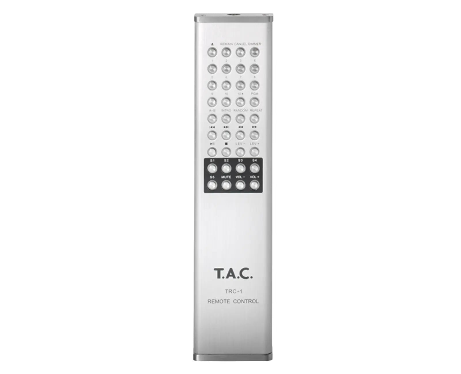 T.A.C. C-35 Tube CD-Player - CD Spieler / TAC - Tube Amp Company Audio Everywhere