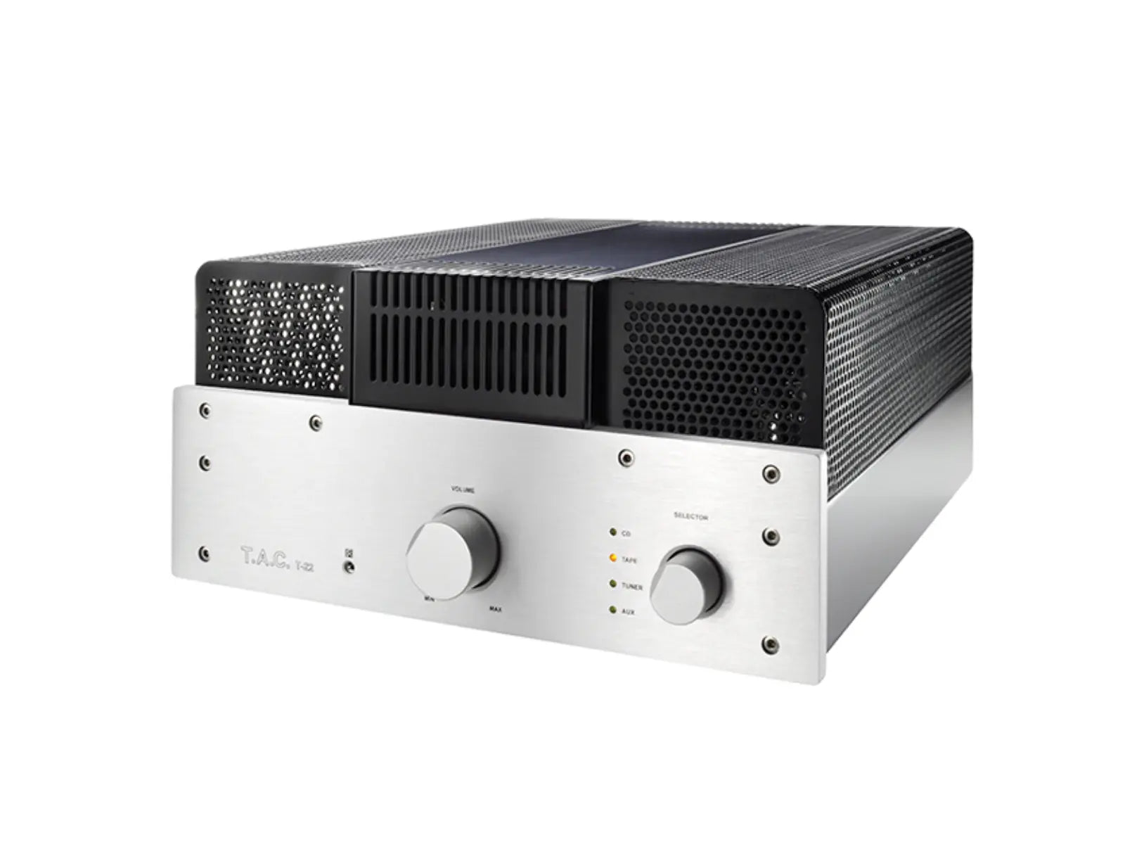 T.A.C. T-22 Röhrenvollverstärker - Tube Integrated Amplifier / TAC - Tube Amp Company Audio Everywhere