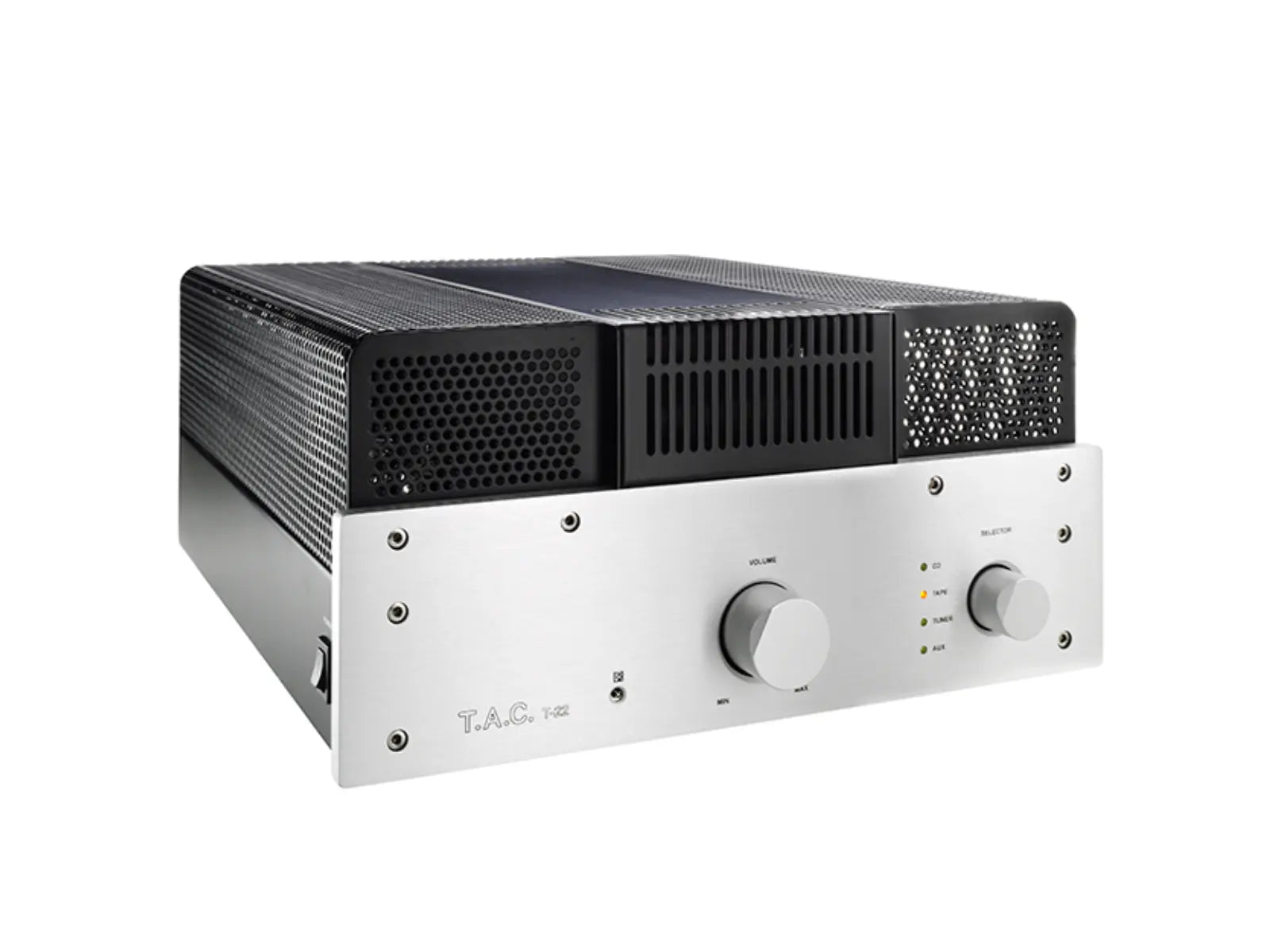 T.A.C. T-22 Röhrenvollverstärker - Tube Integrated Amplifier / TAC - Tube Amp Company Audio Everywhere