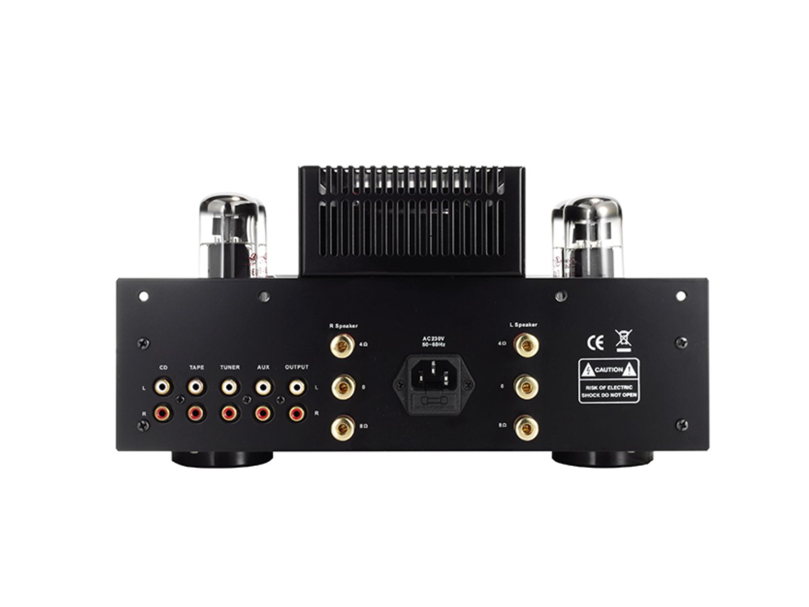 T.A.C. T-22 Röhrenvollverstärker - Tube Integrated Amplifier / TAC - Tube Amp Company