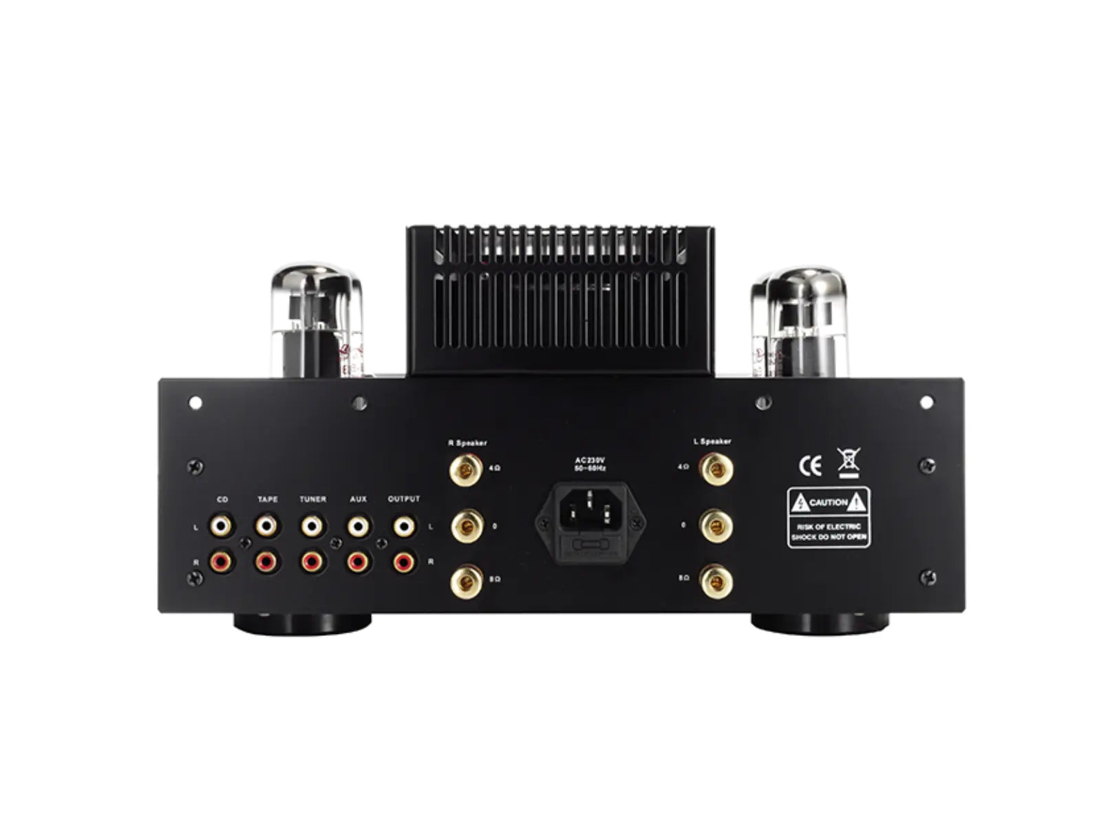 T.A.C. T-22 Röhrenvollverstärker - Tube Integrated Amplifier / TAC - Tube Amp Company Audio Everywhere