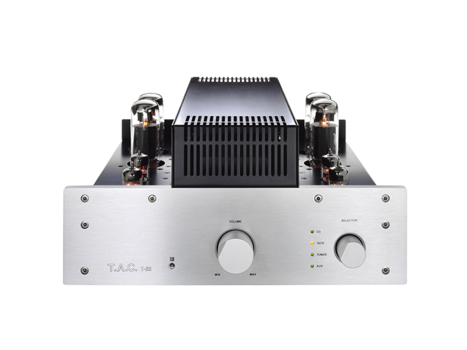 T.A.C. T-22 Röhrenvollverstärker - Tube Integrated Amplifier / TAC - Tube Amp Company