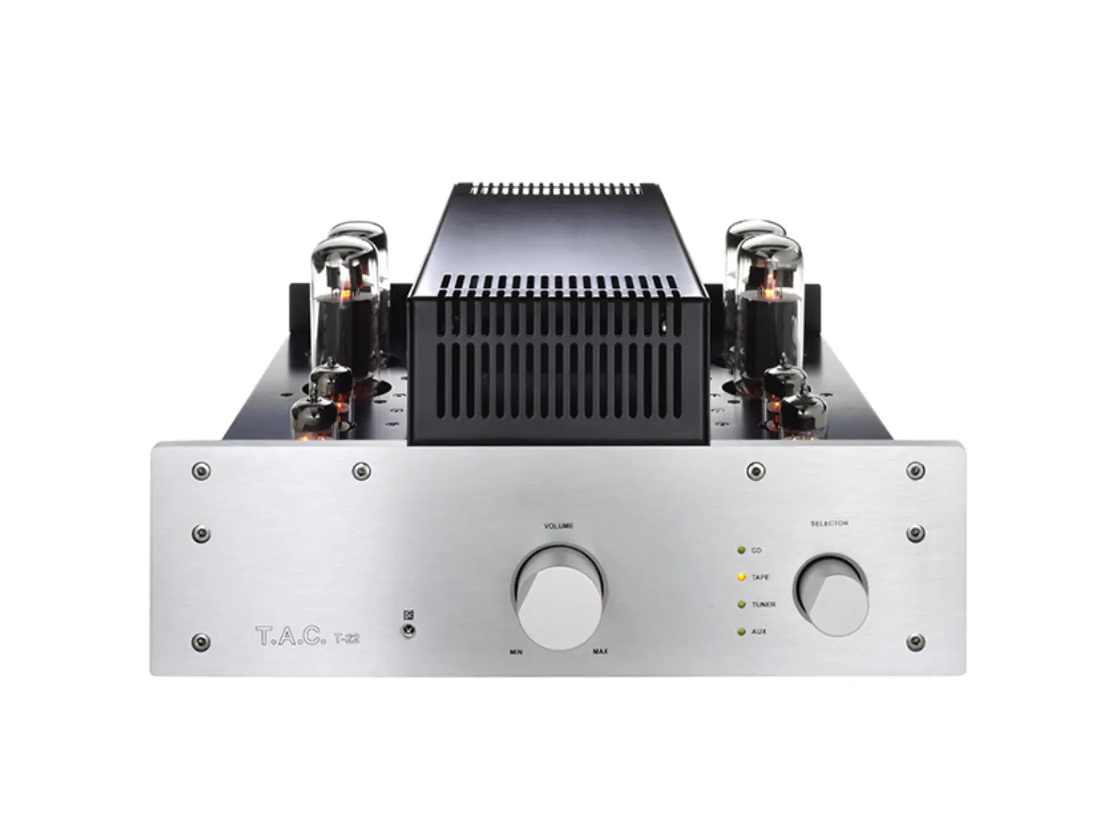 T.A.C. T-22 Röhrenvollverstärker - Tube Integrated Amplifier / TAC - Tube Amp Company Audio Everywhere