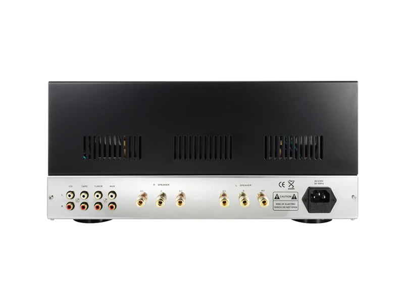 T.A.C. 34 "Dream" Röhrenvollverstärker - Tube Integrated Amplifier / TAC - Tube Amp Company Audio Everywhere