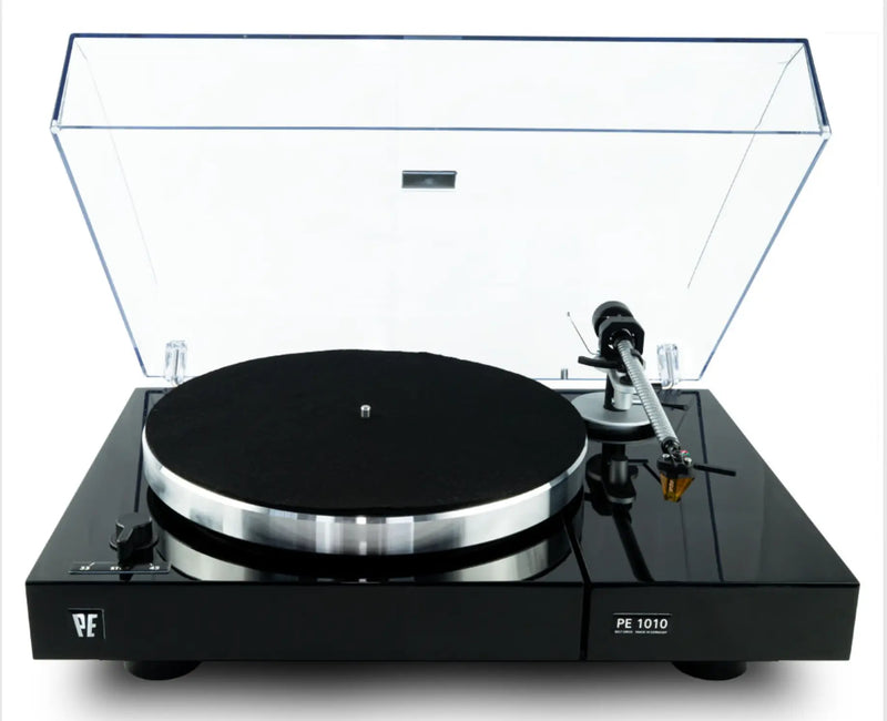 PE 1010 MK II Plattenspieler Record Player Perpetuum Ebner Audio Everywhere