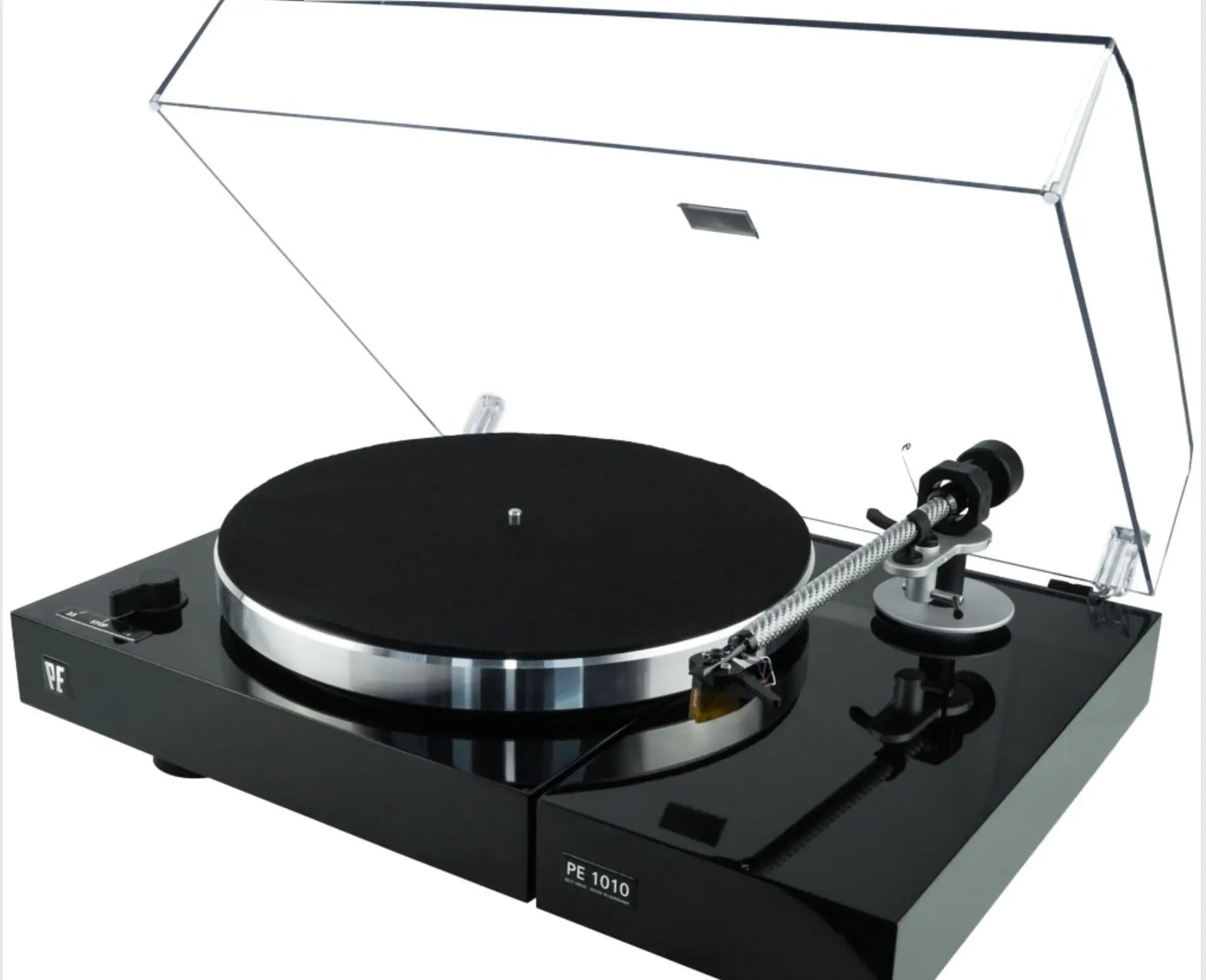 PE 1010 MK II Plattenspieler Record Player Perpetuum Ebner Audio Everywhere