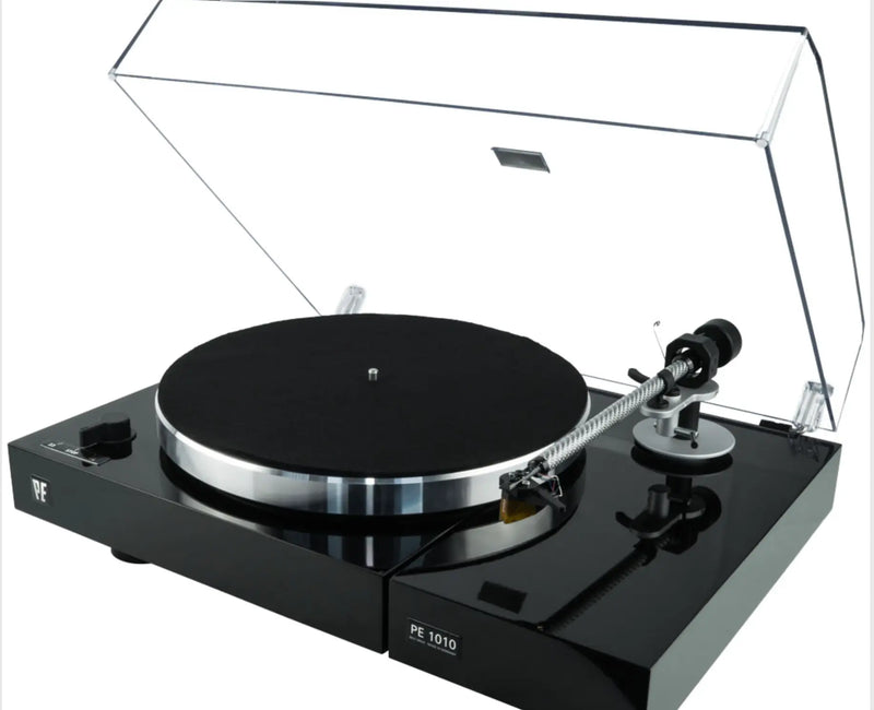 PE 1010 MK II Plattenspieler Record Player Perpetuum Ebner Audio Everywhere