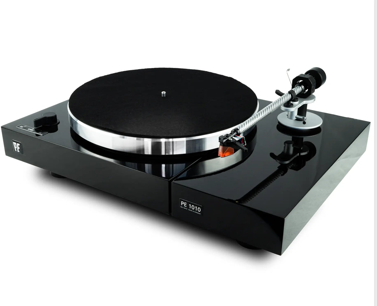 PE 1010 MK II Plattenspieler Record Player Perpetuum Ebner Audio Everywhere