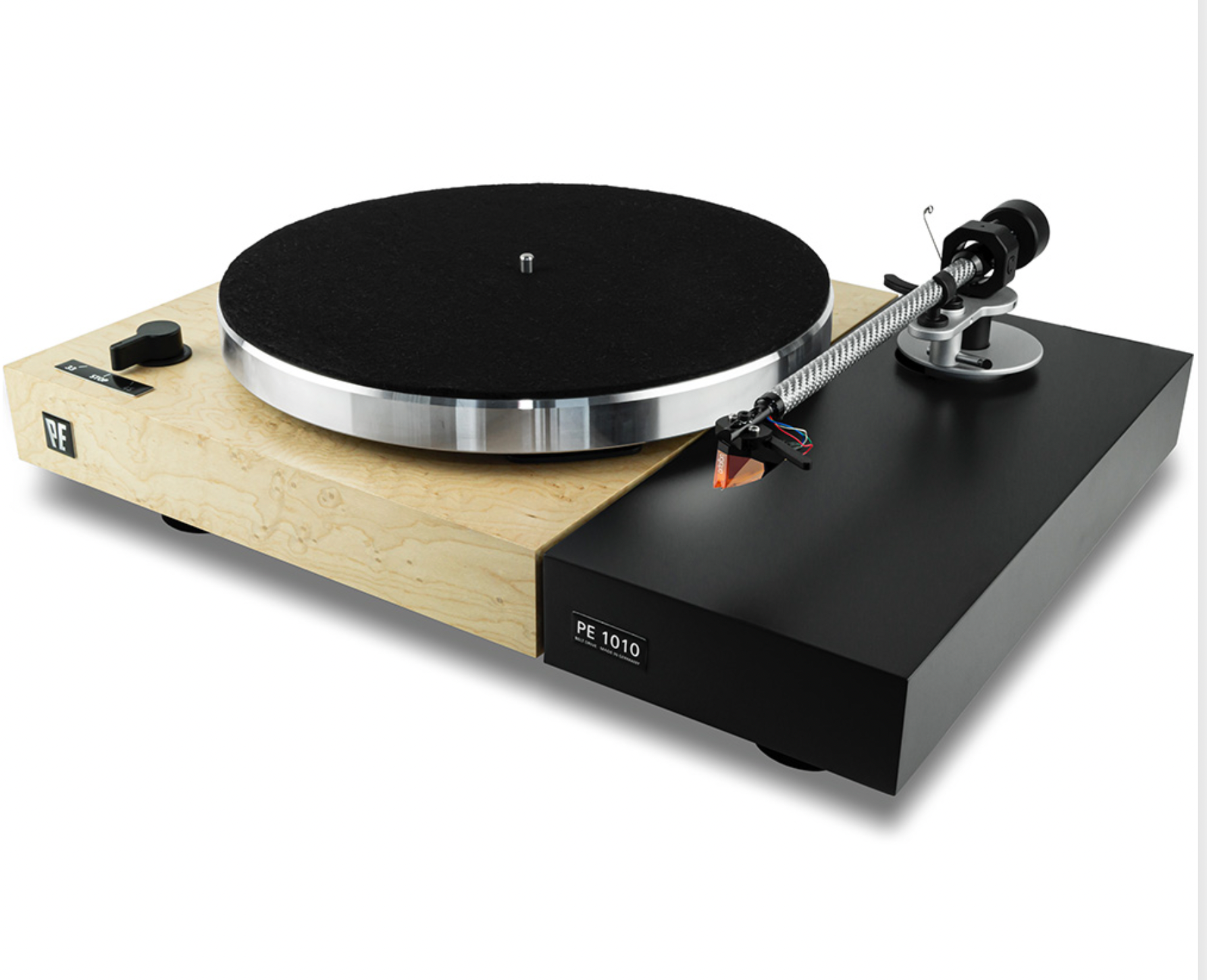 PE 1010 MK II Record Player Perpetuum Ebner