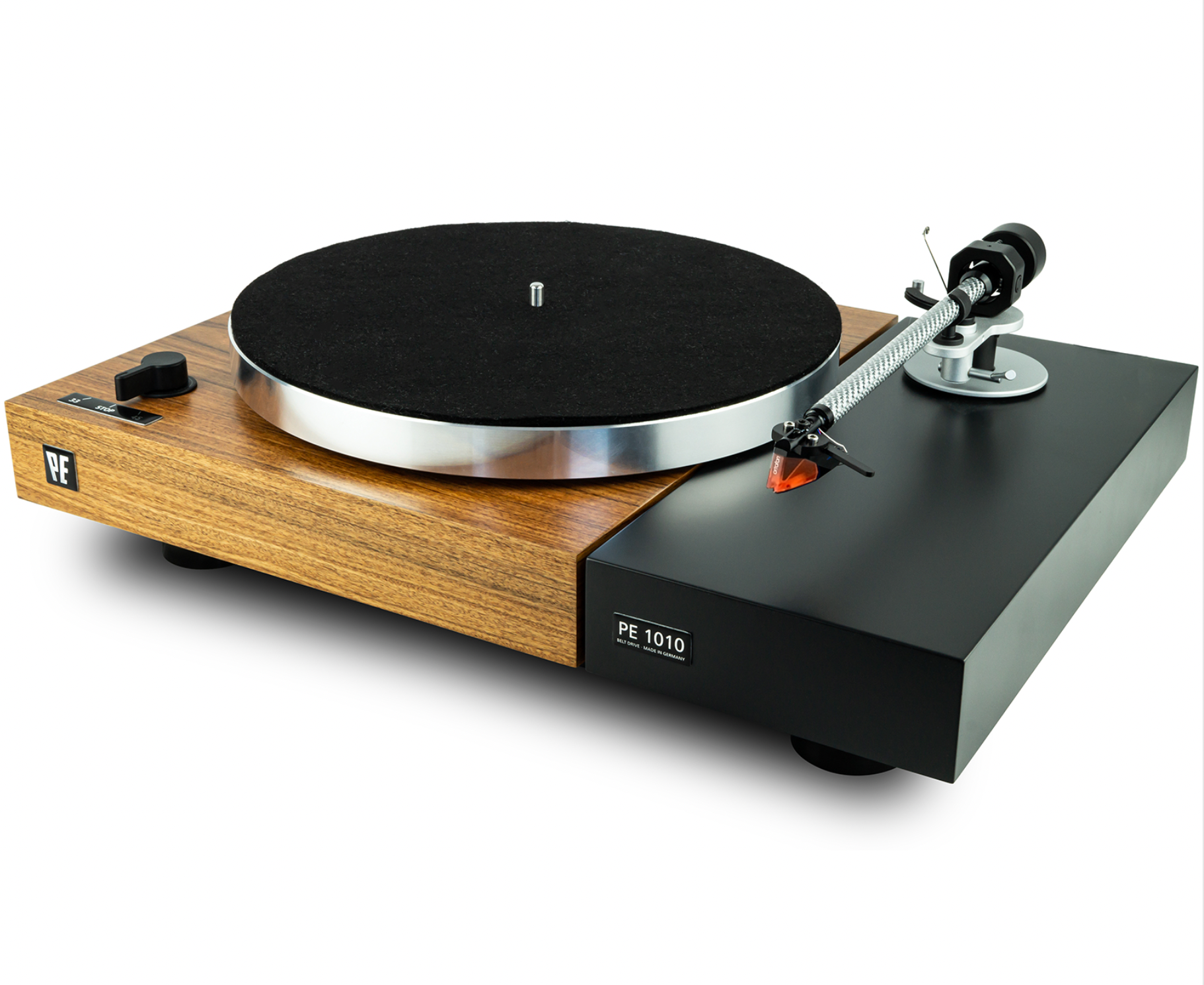PE 1010 MK II Record Player Perpetuum Ebner