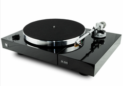 PE 2525 MKII Plattenspieler Record Player Perpetuum Ebner