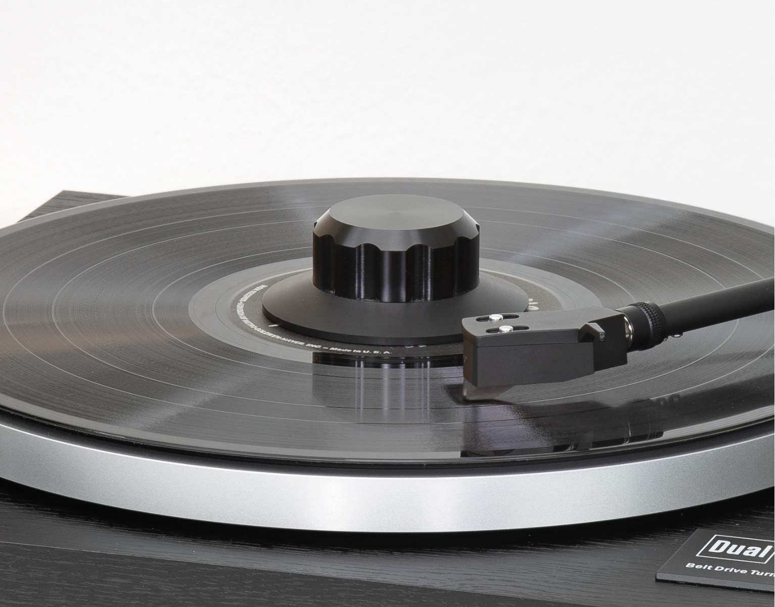 Dynavox Schallplattenklemme VC150 Record Clamp