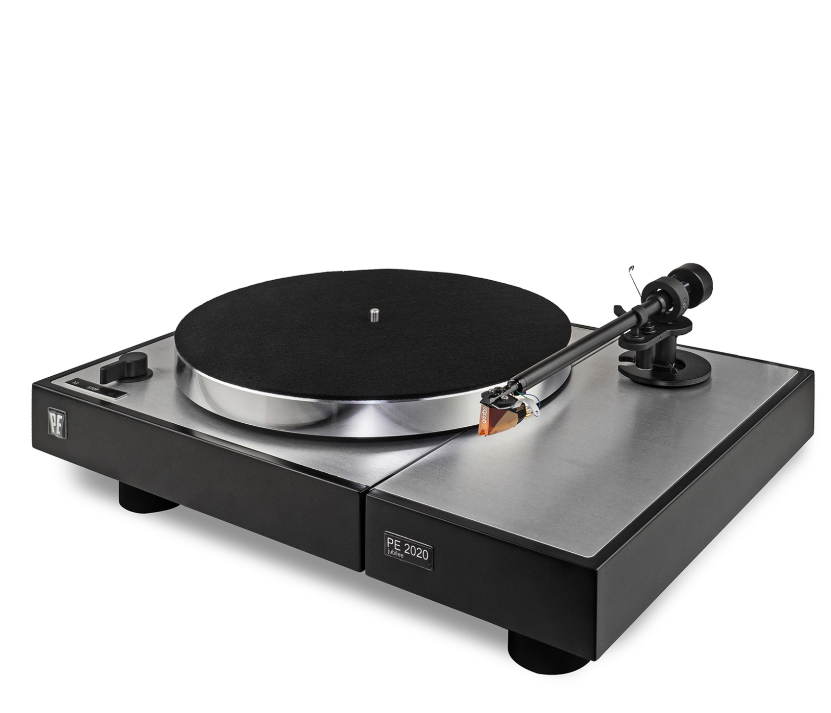 PE 3030 edition Plattenspieler Record Player Perpetuum Ebner