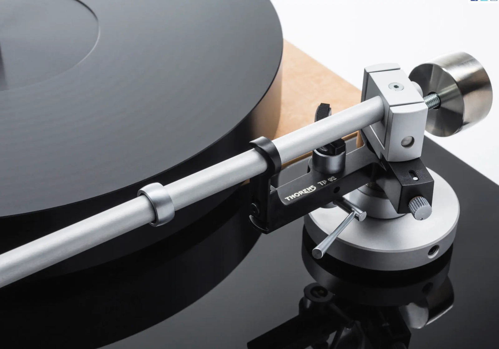 PE 4040 MKII Plattenspieler Record Player Perpetuum Ebner Audio Everywhere