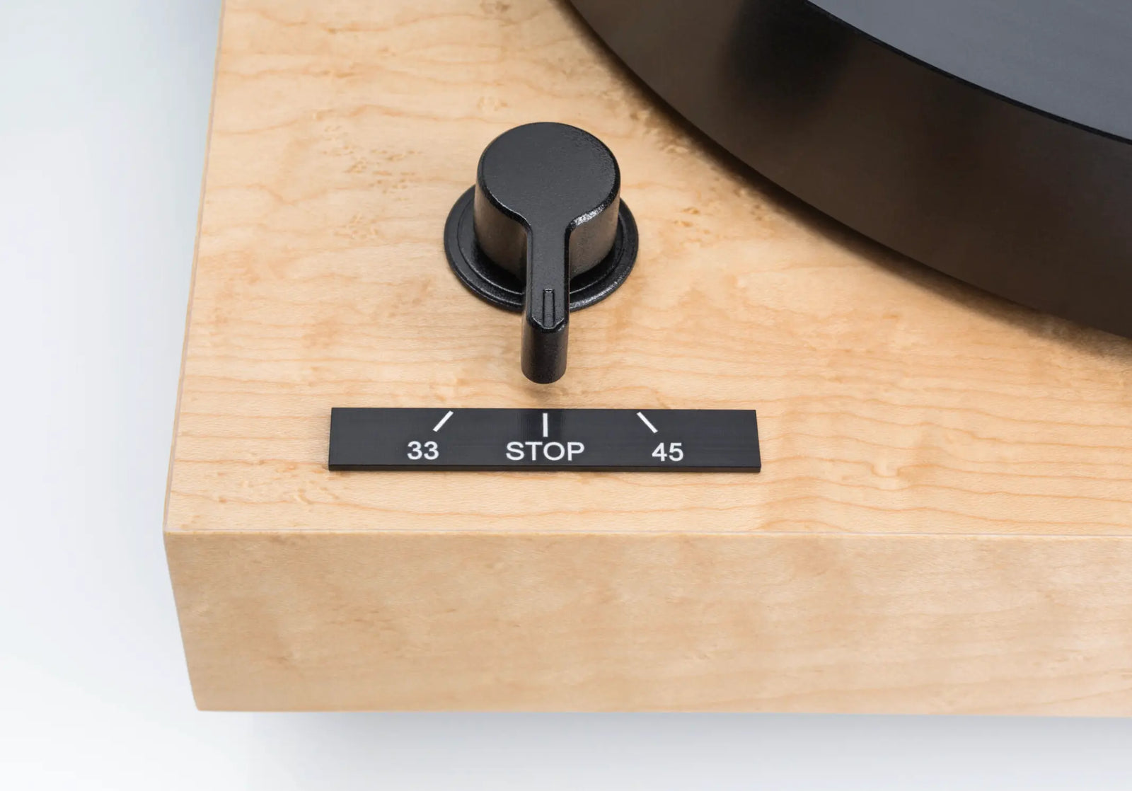 PE 4040 MKII Plattenspieler Record Player Perpetuum Ebner Audio Everywhere