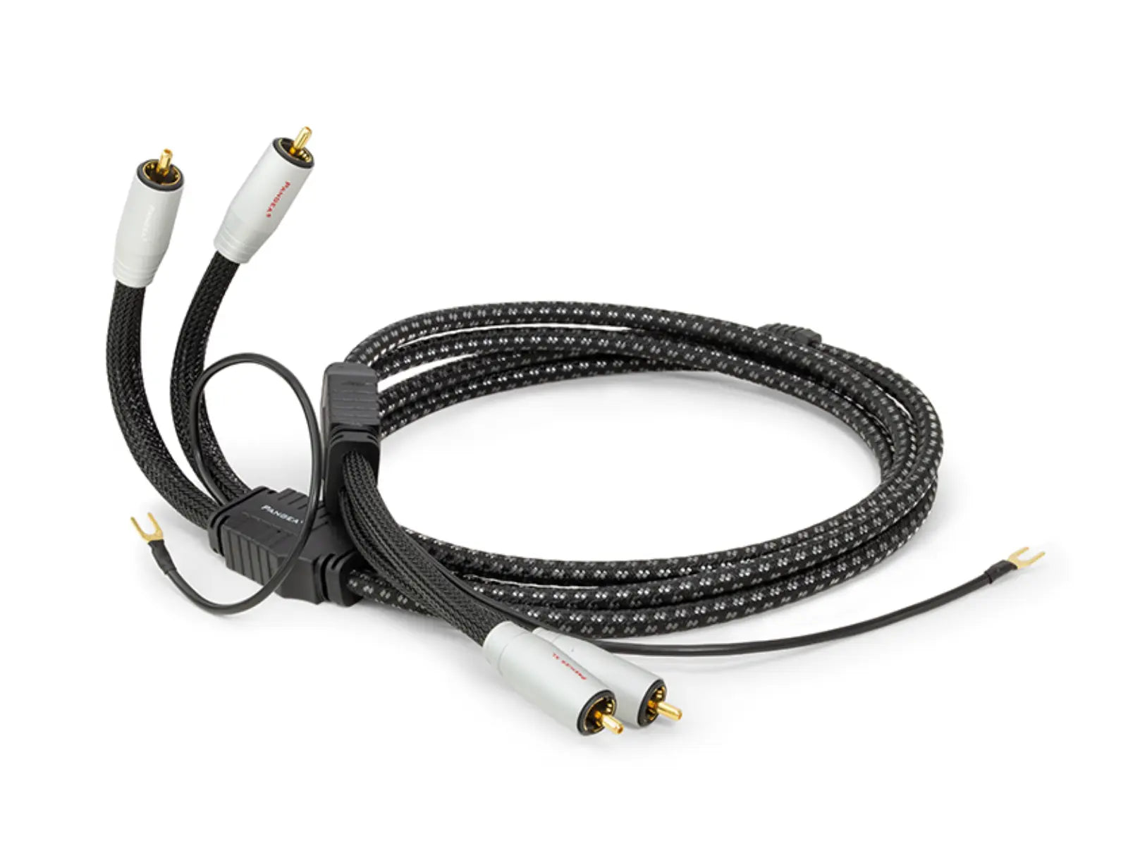 Pangea Premier XL Phono Kabel Länge 1.25m Audio Everywhere