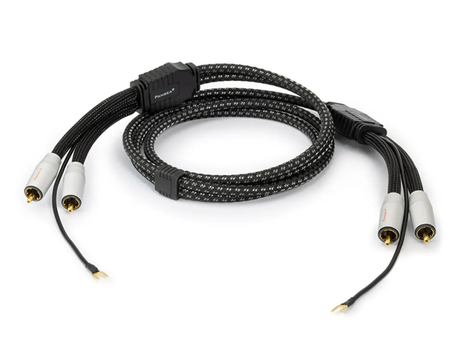 Pangea Premier XL Phono Kabel Länge 1.25m Audio Everywhere