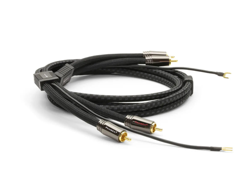 Pangea Premier SE Phono Kabel Länge 1.25m Audio Everywhere