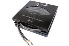 Dynavox Highend-Stereo-Cinchkabel – 2 × 0,6 m, 1,5 m oder 3 m