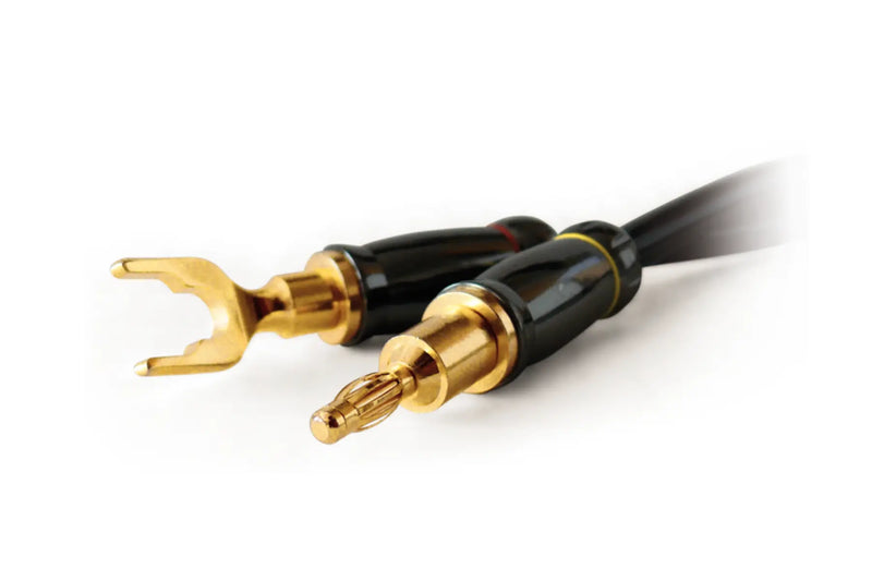 Dynavox Highend Lautsprecher Kabel-Set / 2 × 2 m, 3 m oder 5 m Audio Everywhere