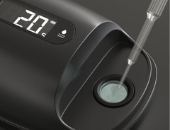 HumminGuru S-DUO Pro – Kompakter Ultraschallreiniger für Tonabnehmer