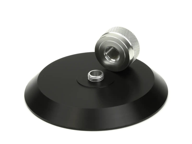 Dynavox Schallplattenklemme VC80 – Leichte Klemmmechanik für bessere Stabilität Audio Everywhere