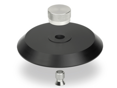 Dynavox Schallplattenklemme VC80 – Leichte Klemmmechanik für bessere Stabilität