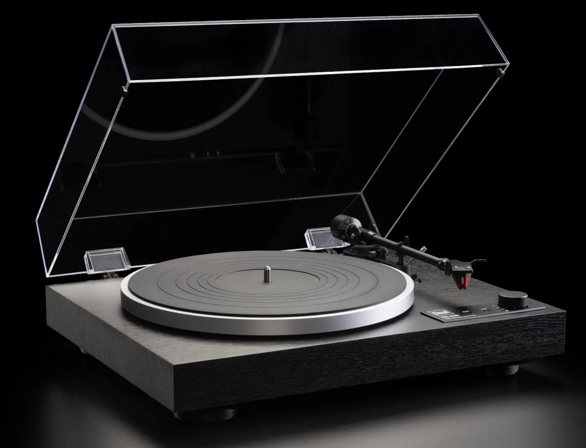 Dual CS 429 Fully Automatic Turntable Audio Everywhere