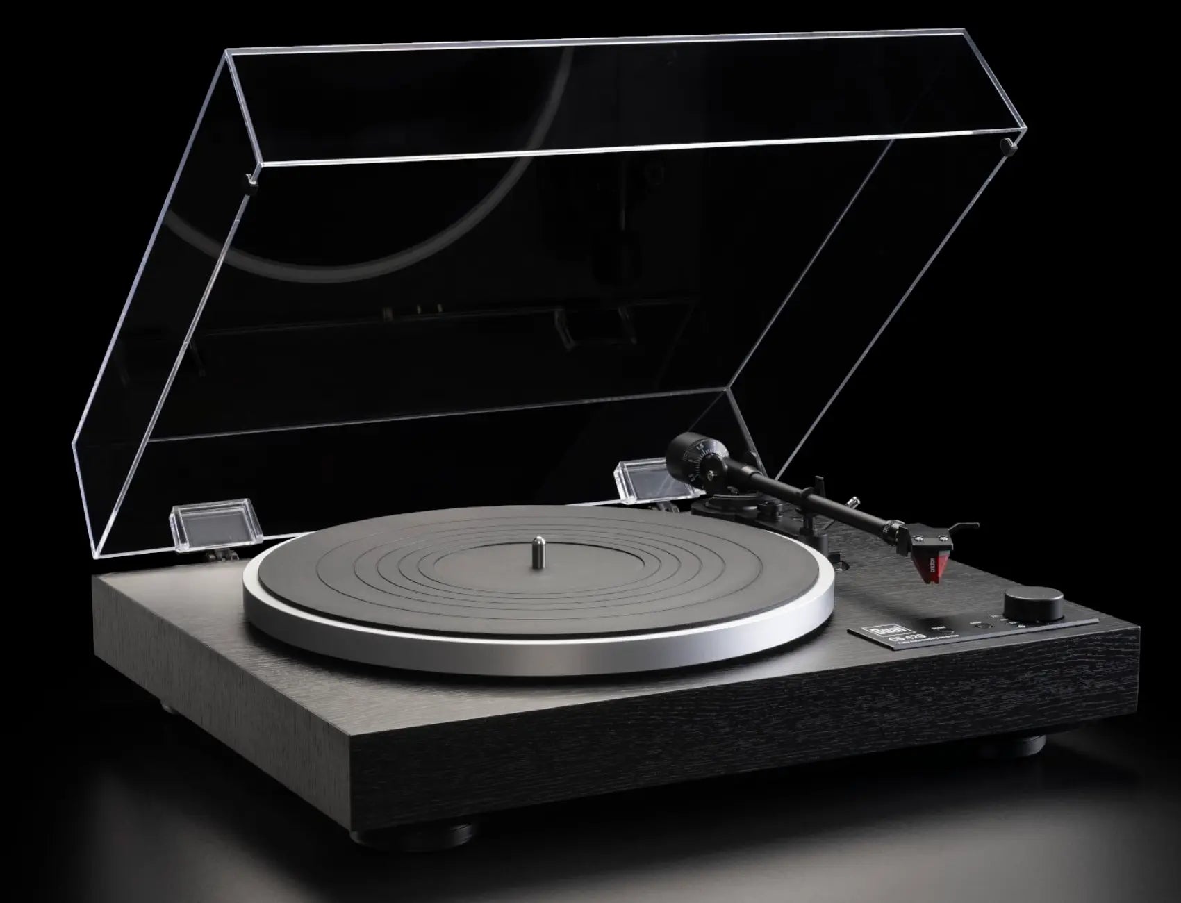 Dual CS 429 Fully Automatic Turntable Audio Everywhere