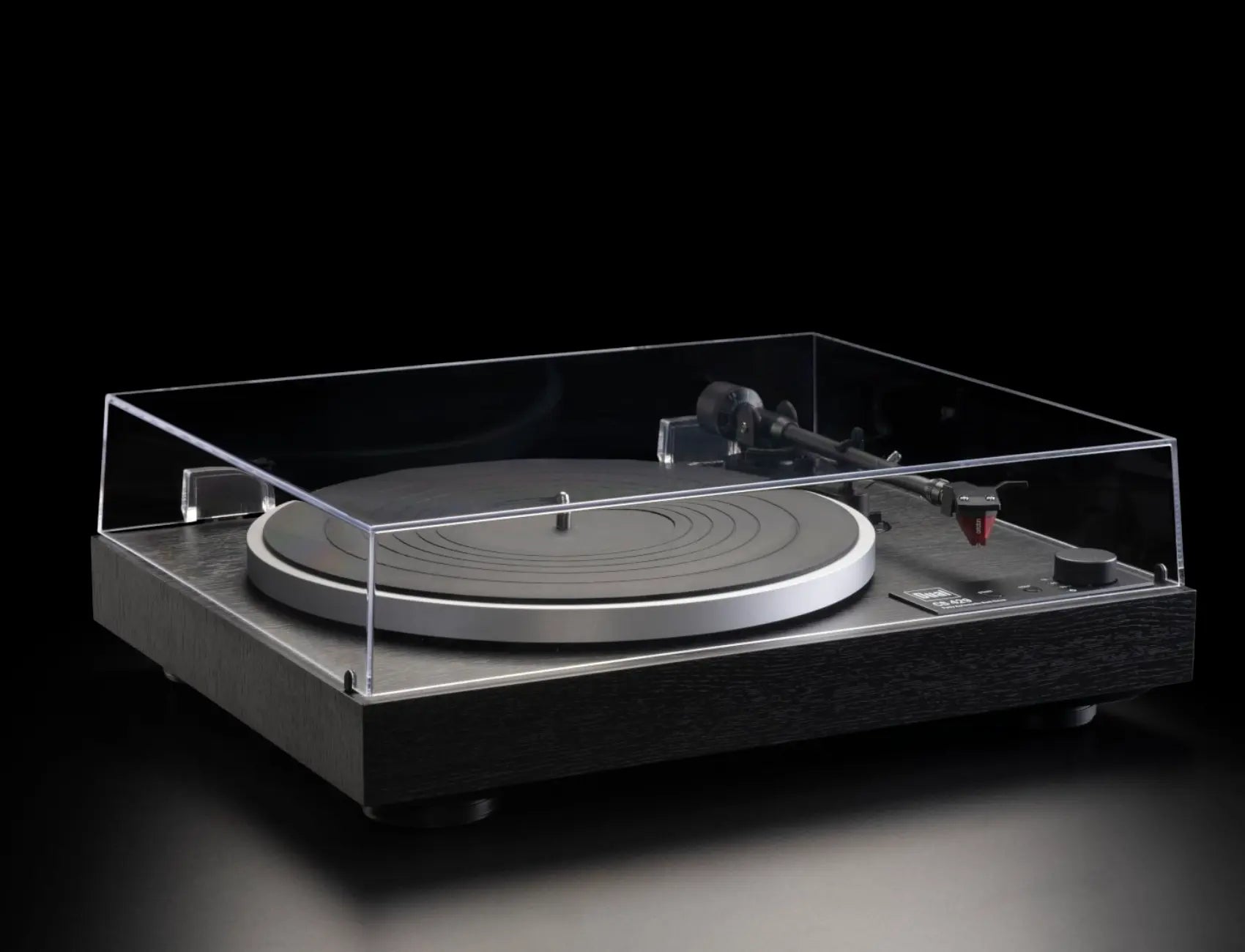Dual CS 429 Fully Automatic Turntable Audio Everywhere