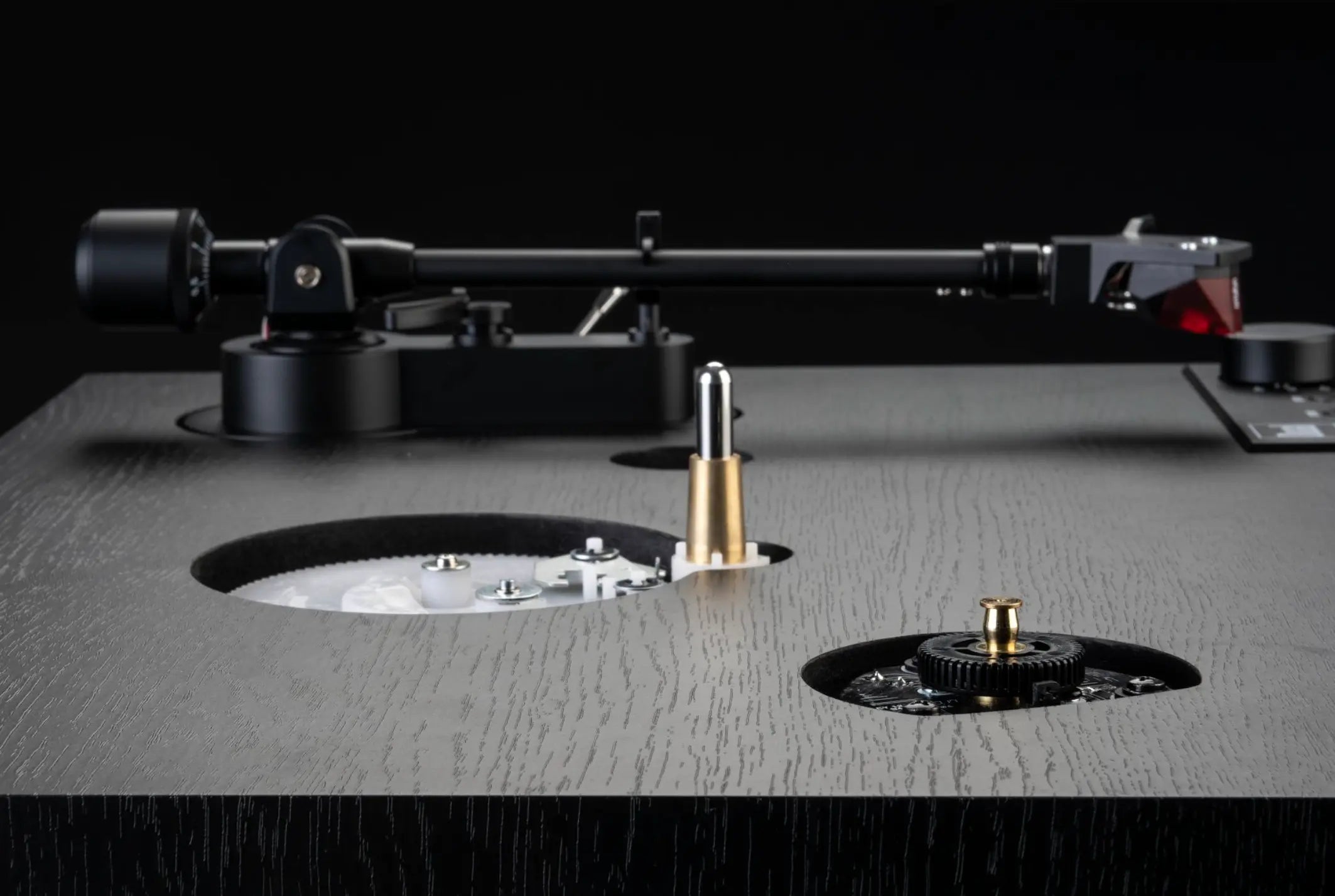 Dual CS 429 Fully Automatic Turntable Audio Everywhere