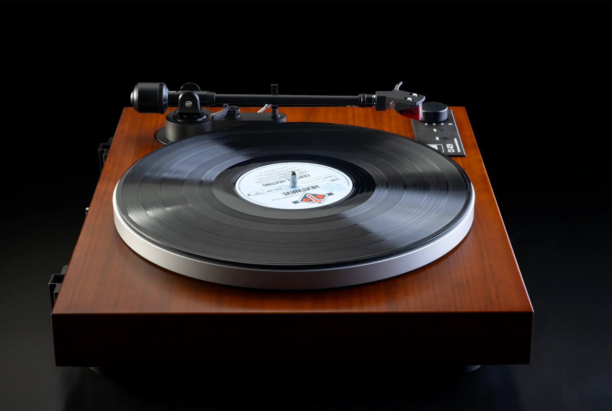 Dual CS 429 Fully Automatic Turntable Audio Everywhere