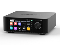 Eversolo Play CD-Edition – All in One Hi Fi Streaming Verstärker
