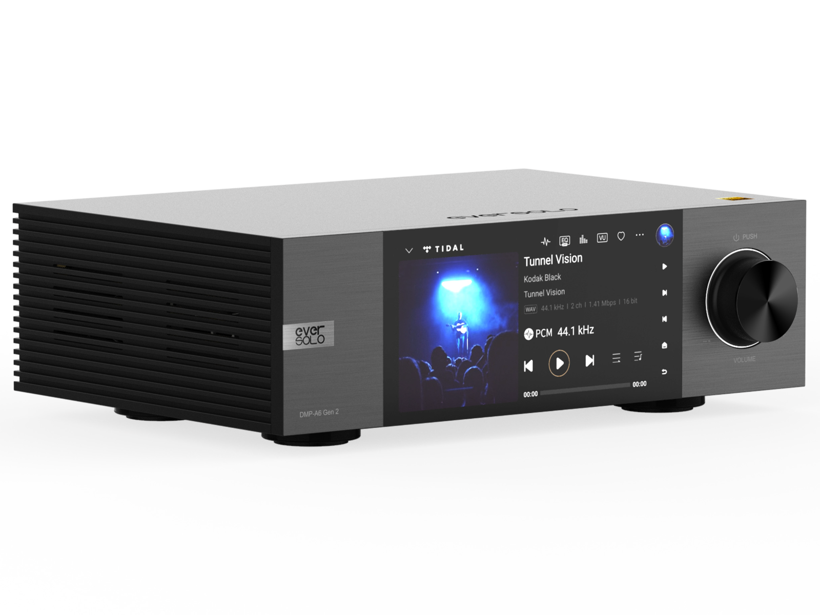 Eversolo DMP A6 Gen 2 – High End Network Streamer