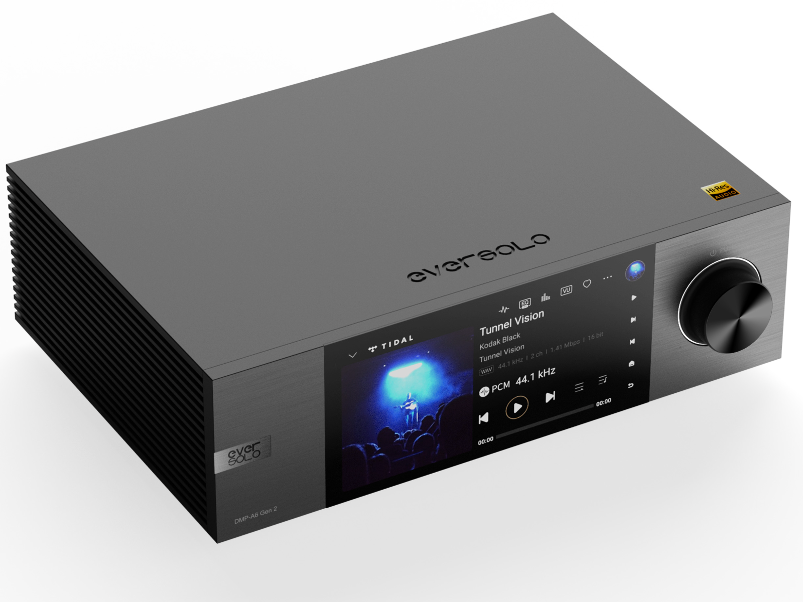 Eversolo DMP A6 Gen 2 – High End Network Streamer