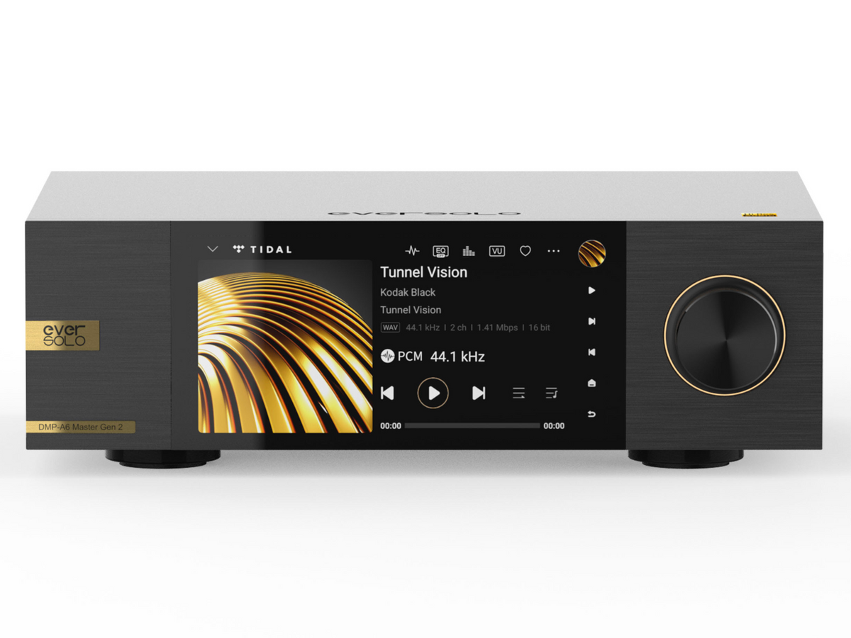 Eversolo DMP A6 Master Edition Gen 2 – Reference High End Network Streamer
