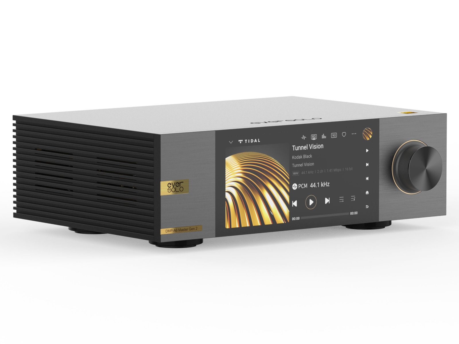Eversolo DMP A6 Master Edition Gen 2 – High End Netzwerk Streamer