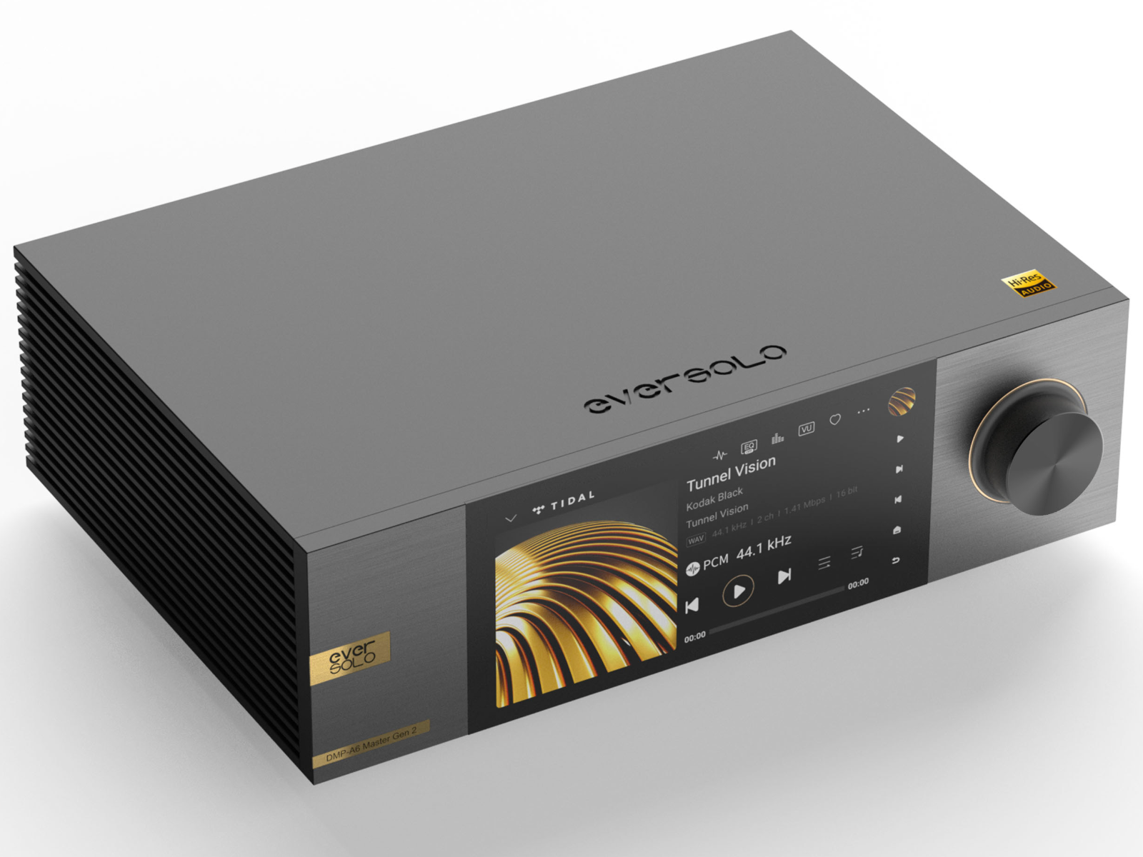Eversolo DMP A6 Master Edition Gen 2 – High End Netzwerk Streamer