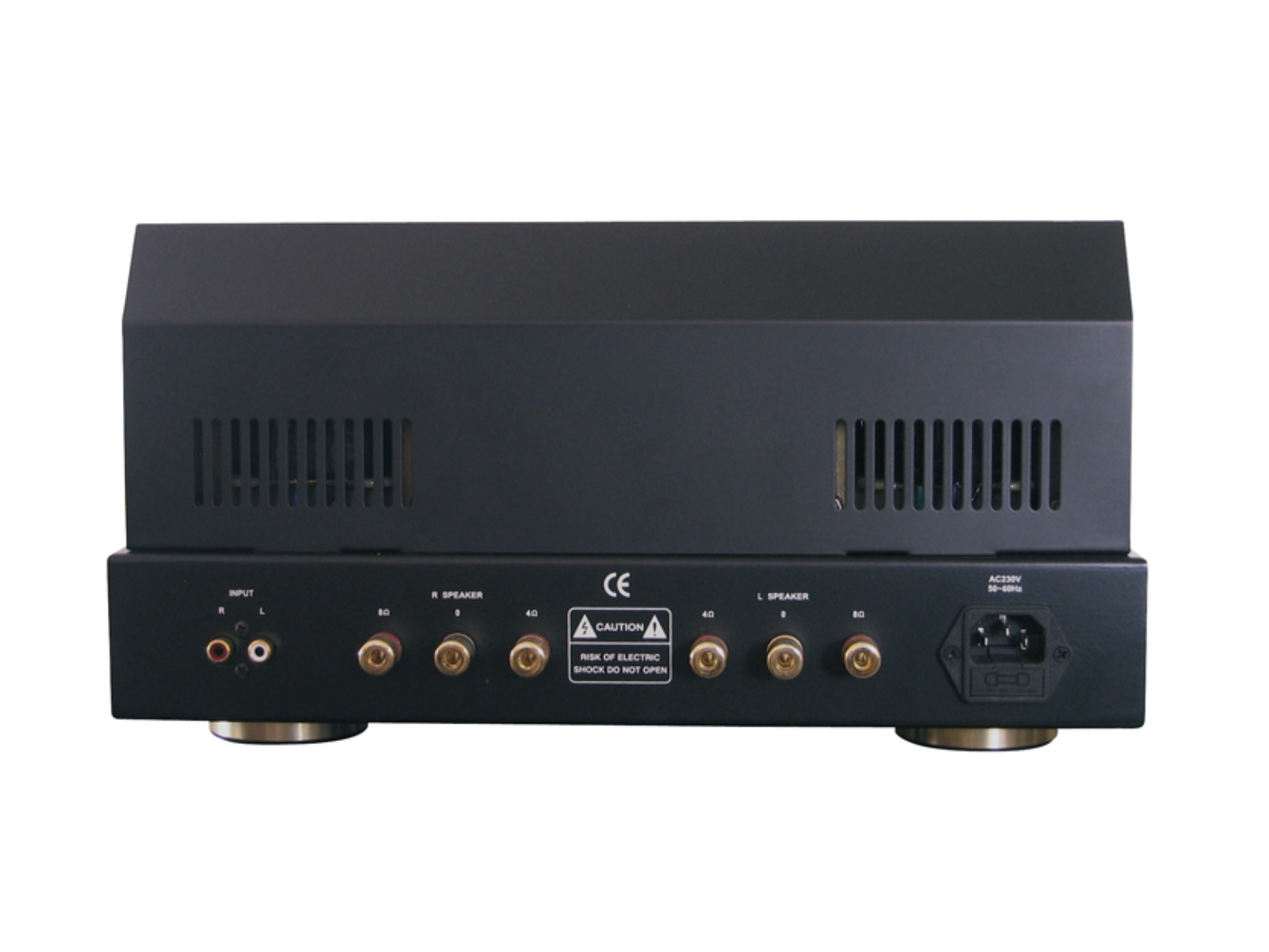 Dynavox Röhrenvollverstärker VR-70E II - Dynavox Tube Integrated Amplifier VR-70E II