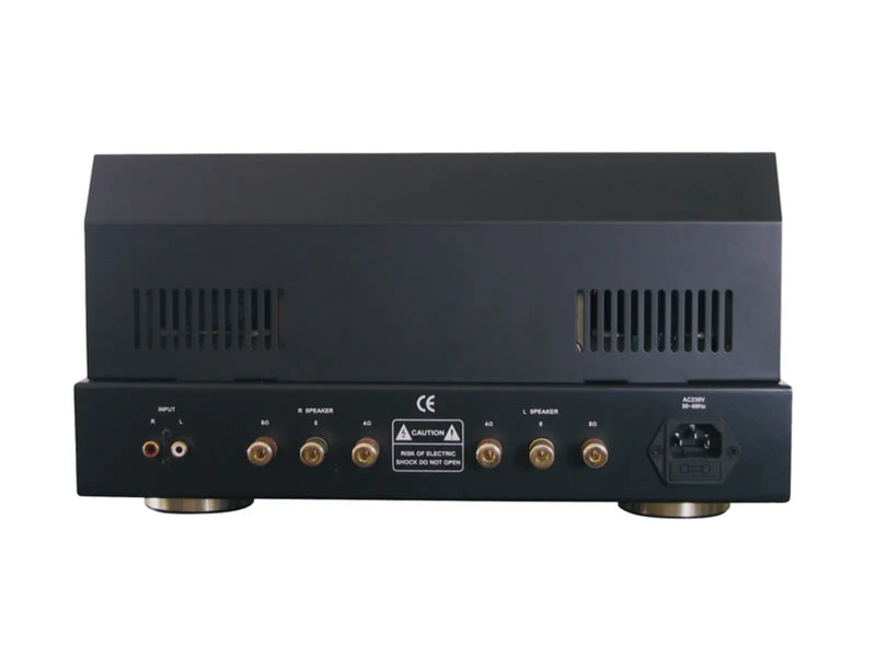 Dynavox Röhrenvollverstärker VR-70E II - Dynavox Tube Integrated Amplifier VR-70E II Audio Everywhere
